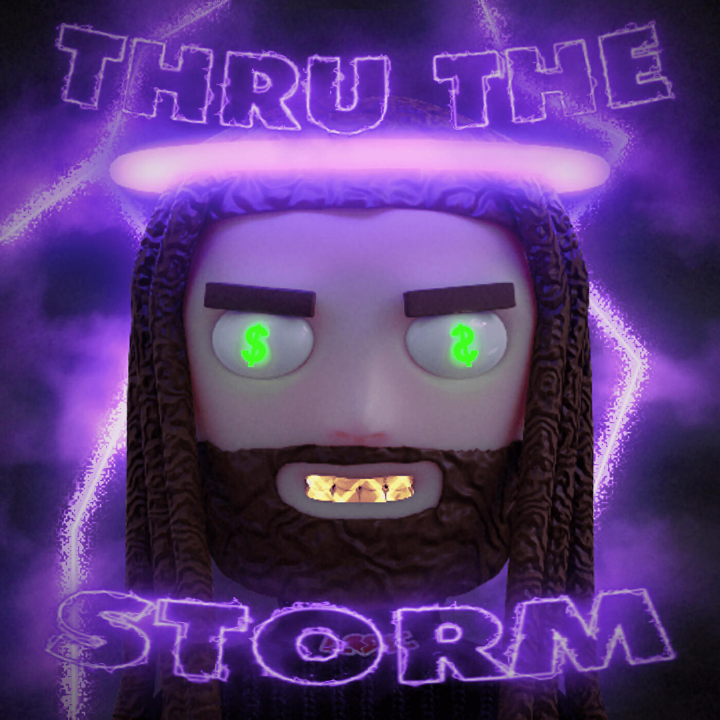 Релиз Thru The Storm