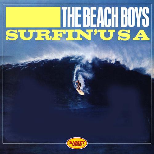 Постер альбома Surfin' Usa