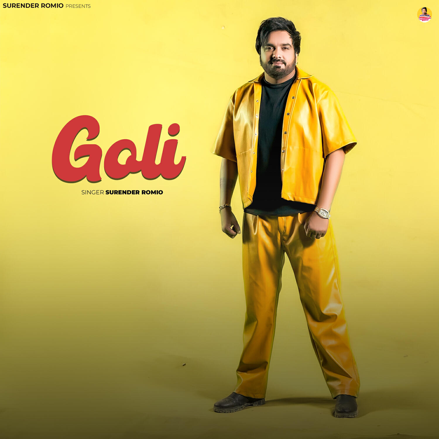 Релиз Goli