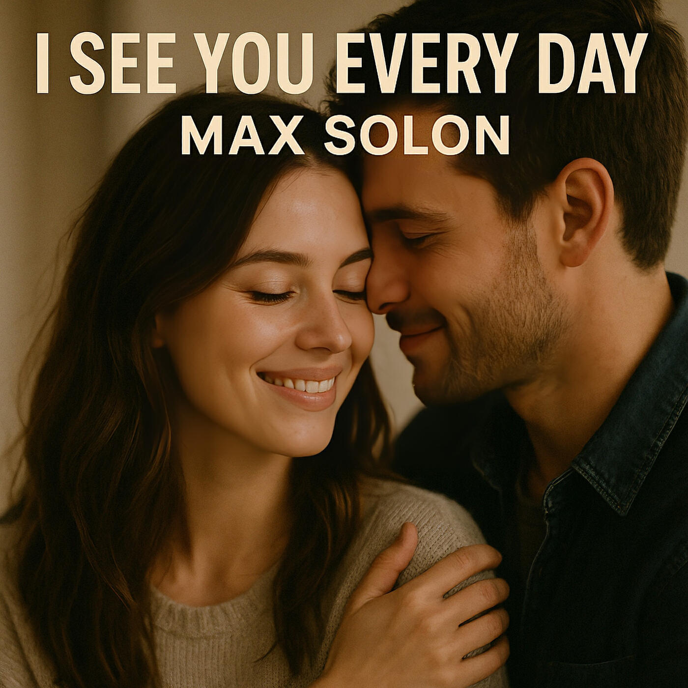 Релиз I See You Every Day
