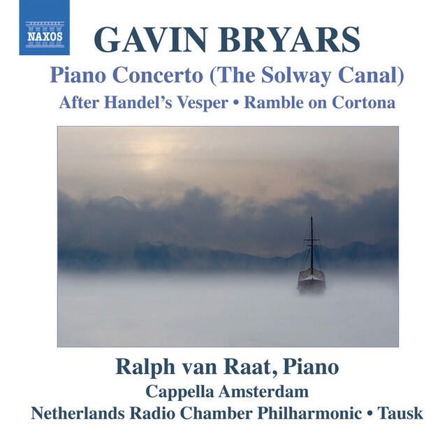 Релиз Bryars: Piano Concerto (The Solway Canal)
