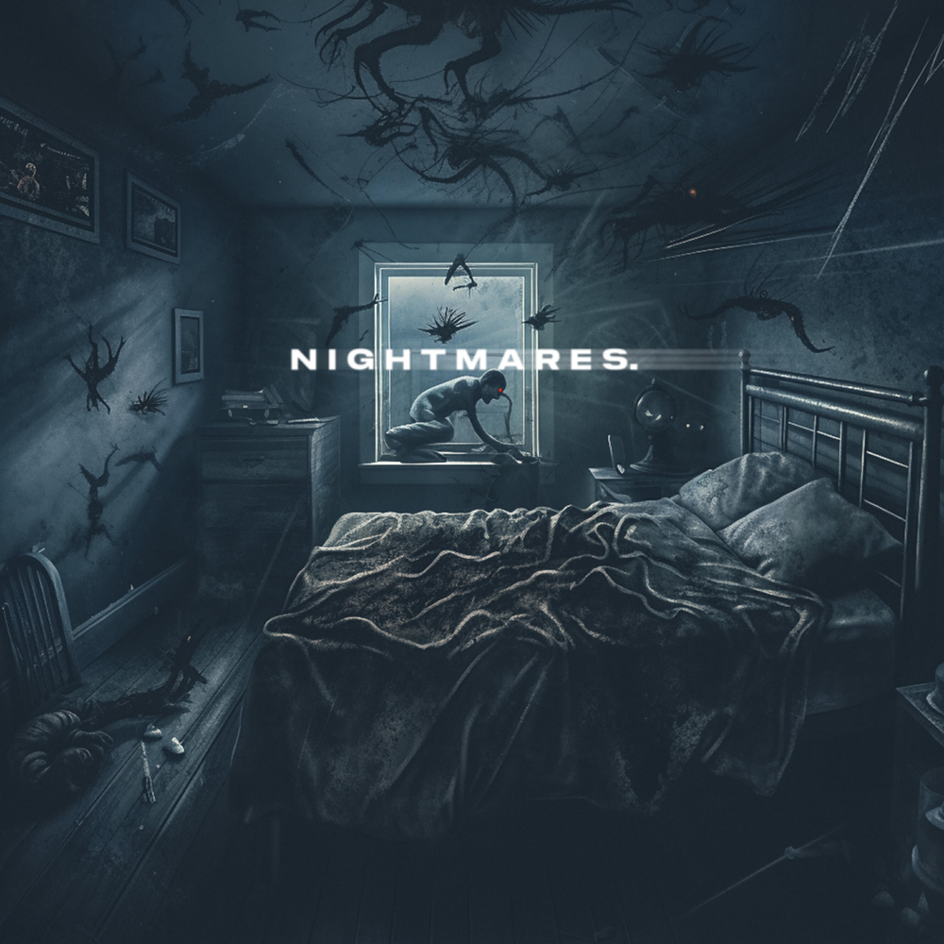 Постер альбома nightmares