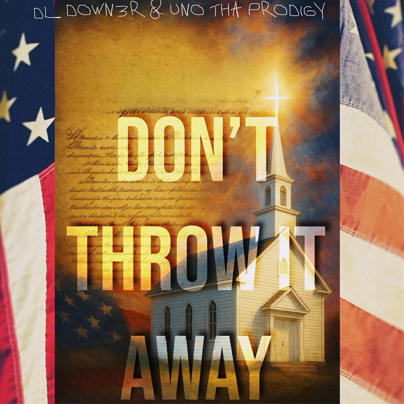 Релиз Dont Throw It Away