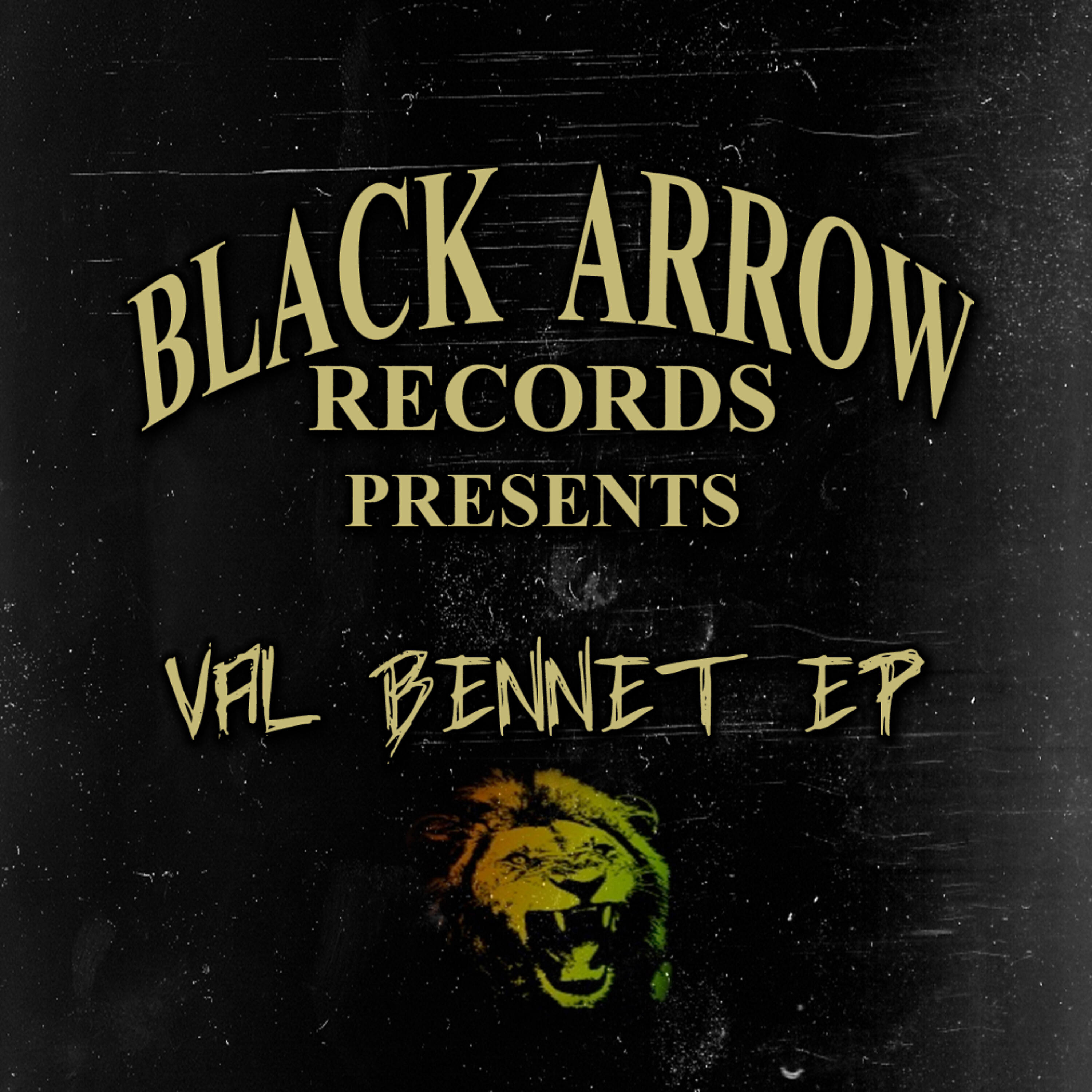 Релиз Val Bennet EP