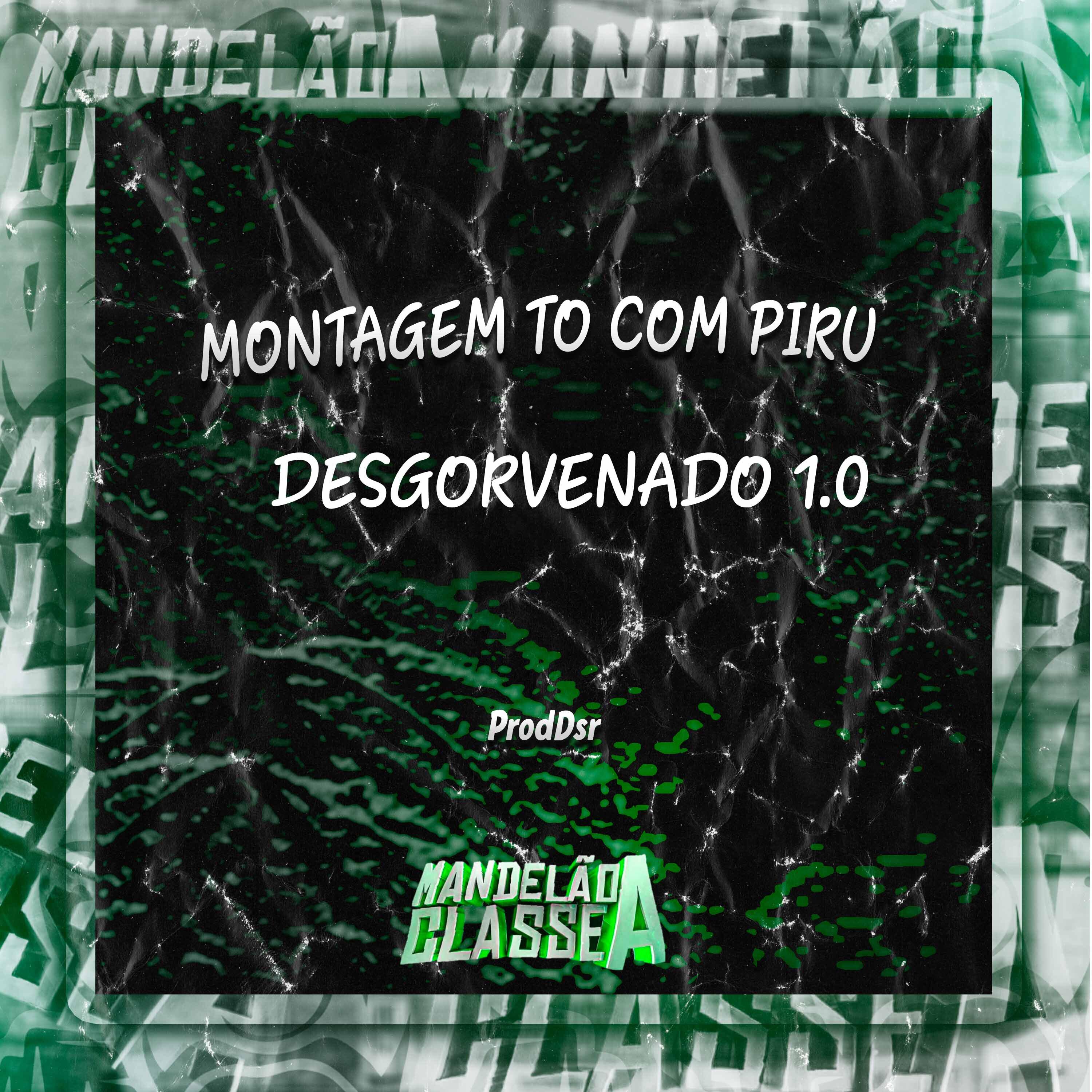 Релиз Montagem To Com Piru Desgorvenado 1.0