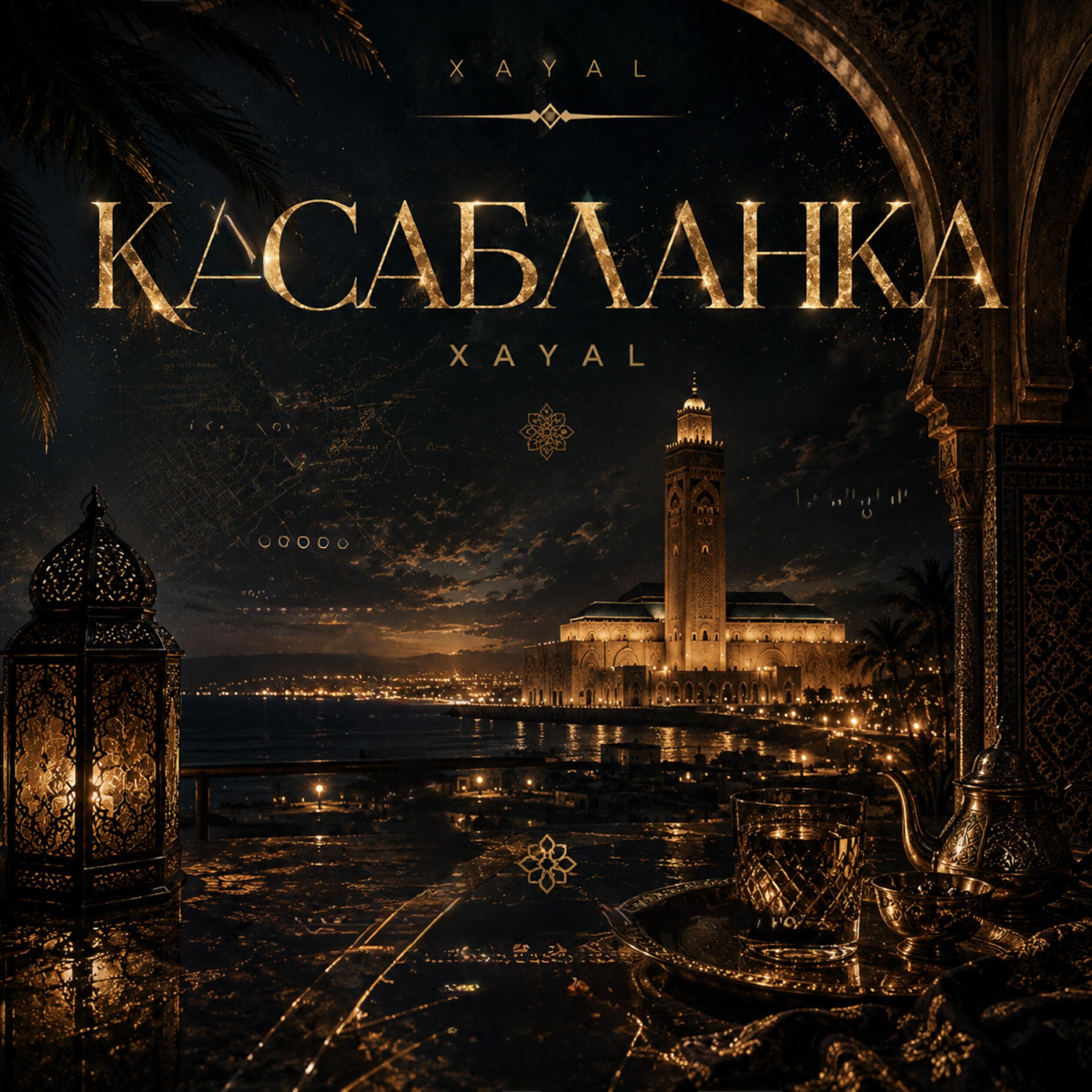 Релиз Касабланка
