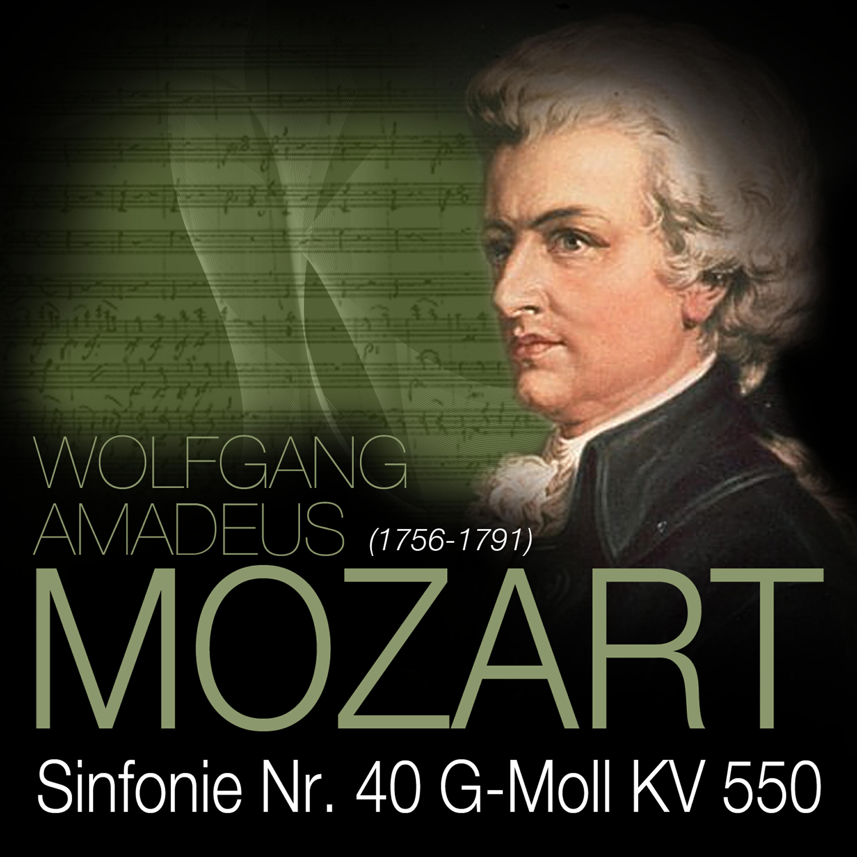 Релиз Mozart: Sinfonie Nr. 40, g-Moll KV 550