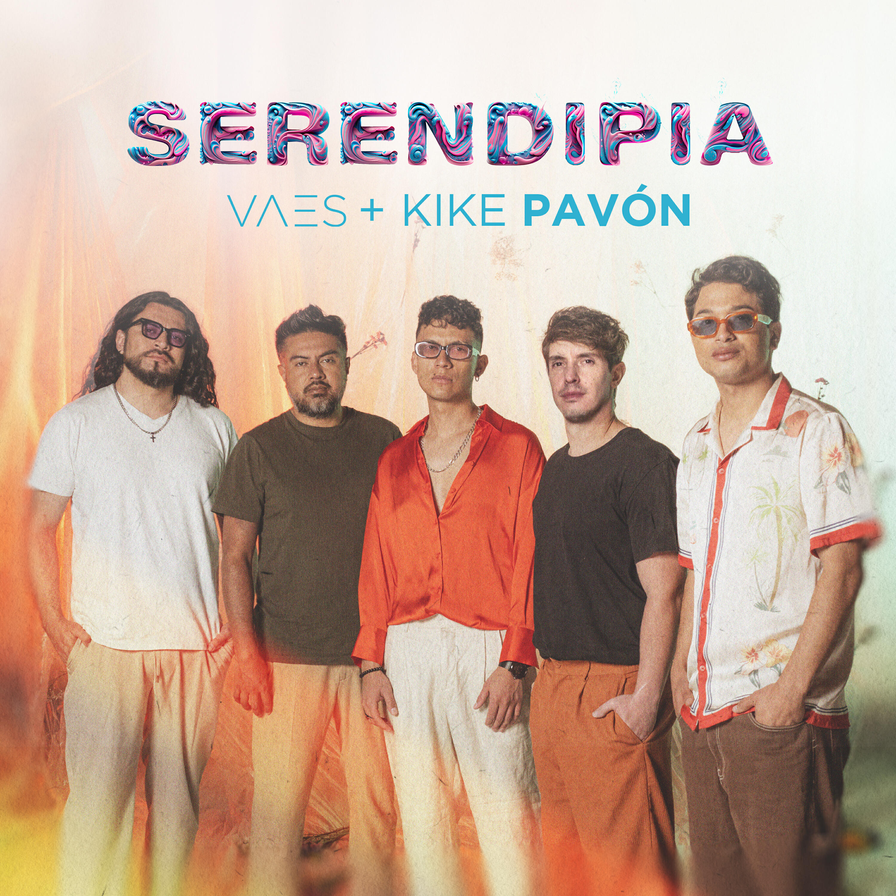 Релиз serendipia