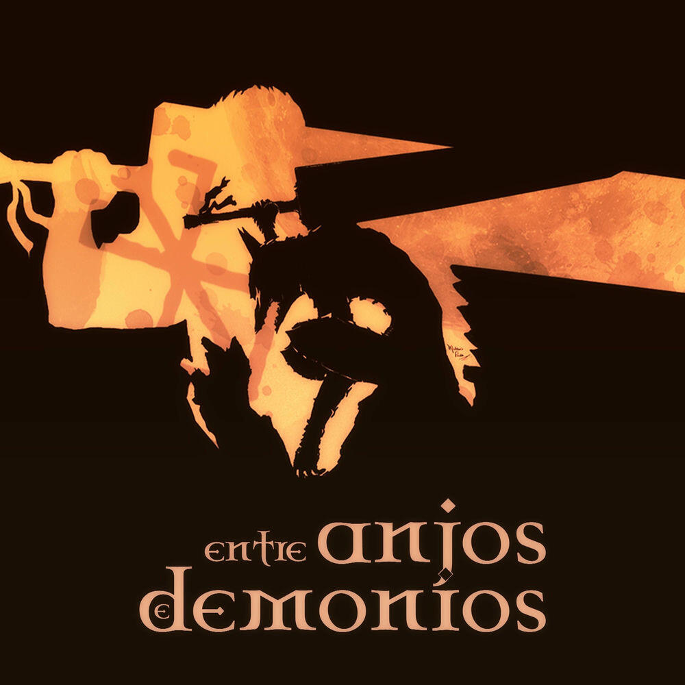 Релиз Entre anjos e demônios!