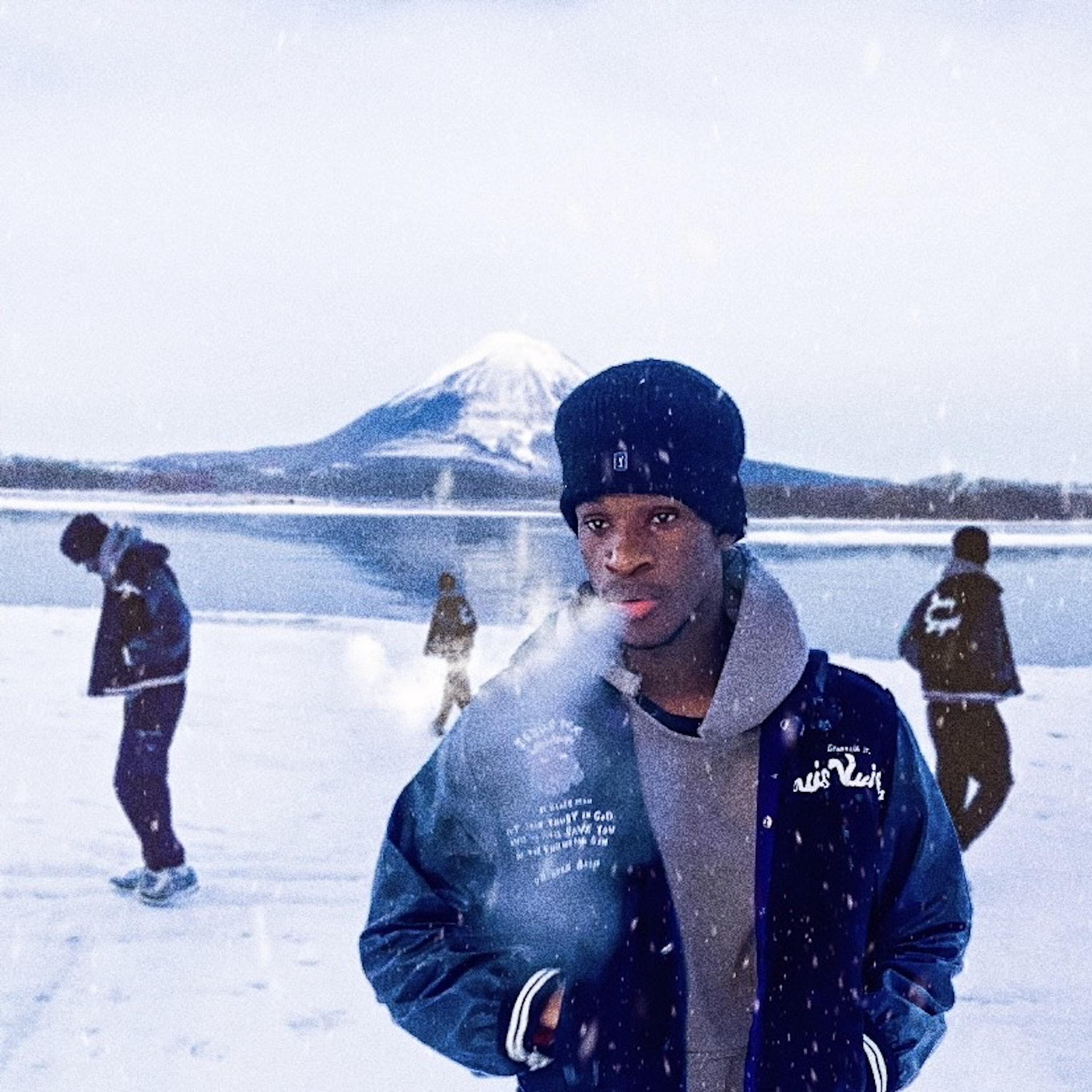 Релиз Winter Of Withdrawl