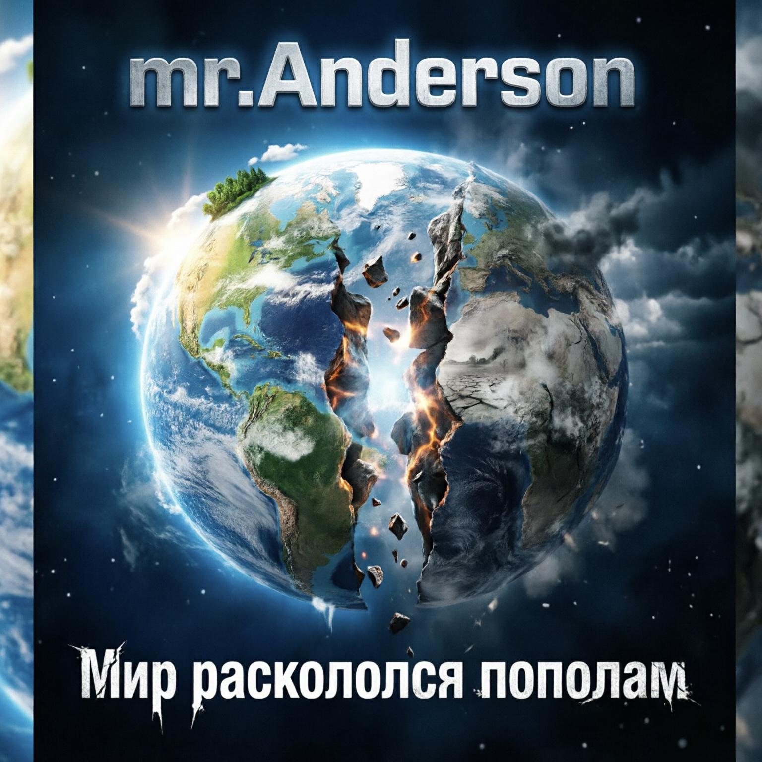 Релиз Мир раскололся пополам