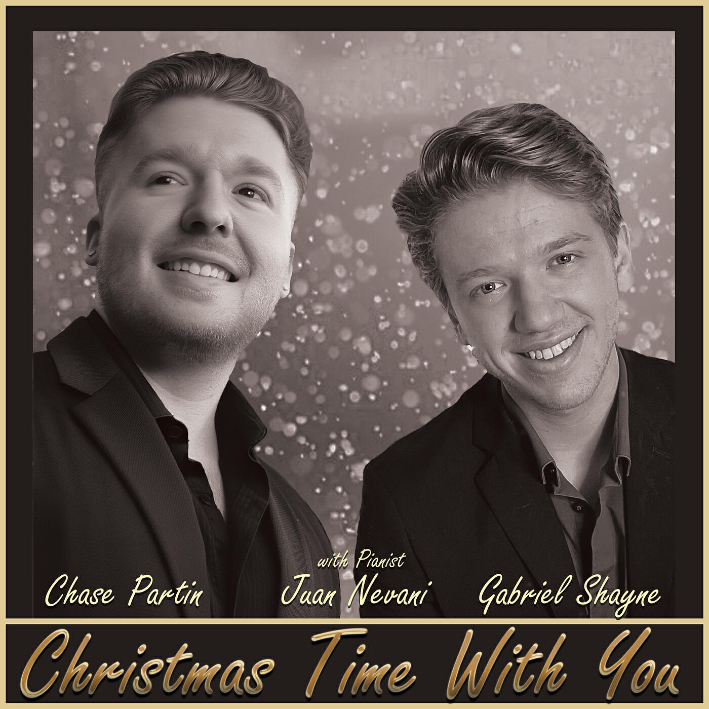 Релиз Christmas Time With You