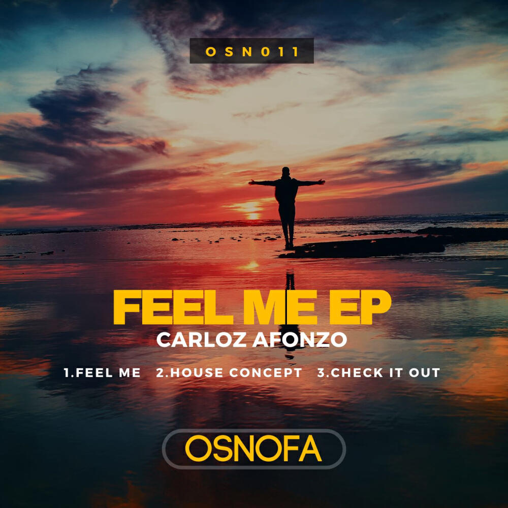 Релиз Feel Me EP