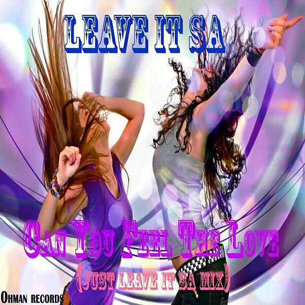 Dj leave it SA
