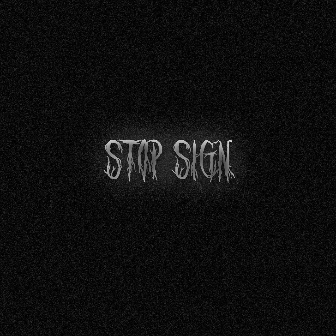 Релиз Stop Sign