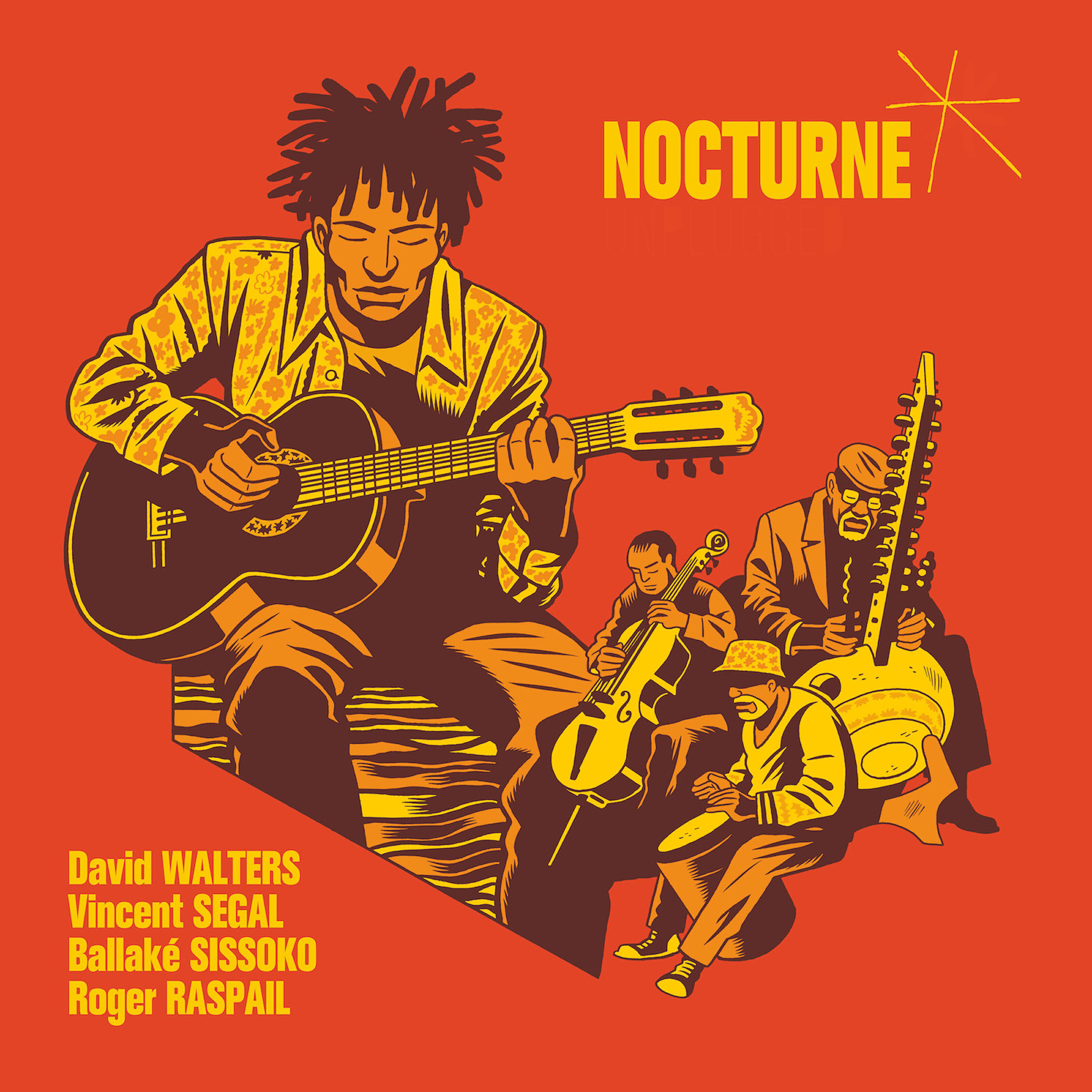 Релиз Nocturne