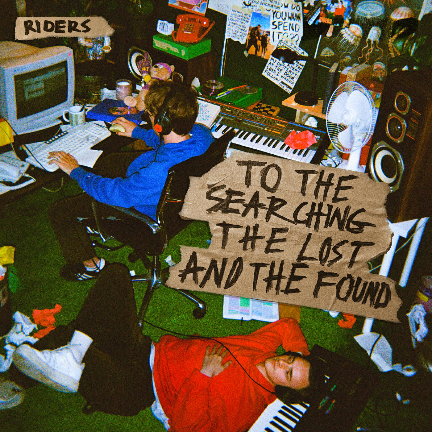 Релиз TO THE SEARCHING, THE LOST AND THE FOUND