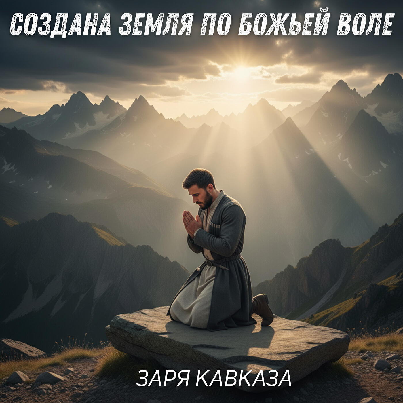 Релиз Создана земля по божьей воле