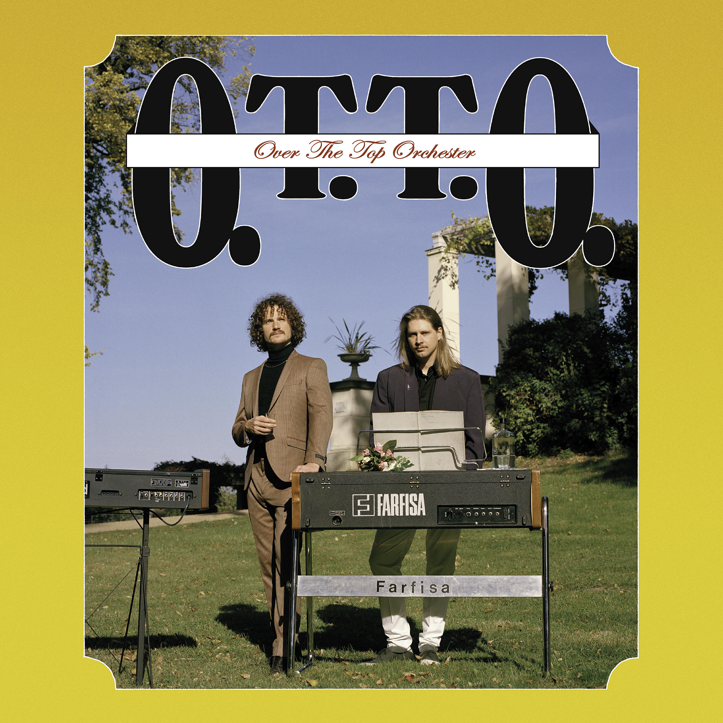 Релиз Over The Top Orchester