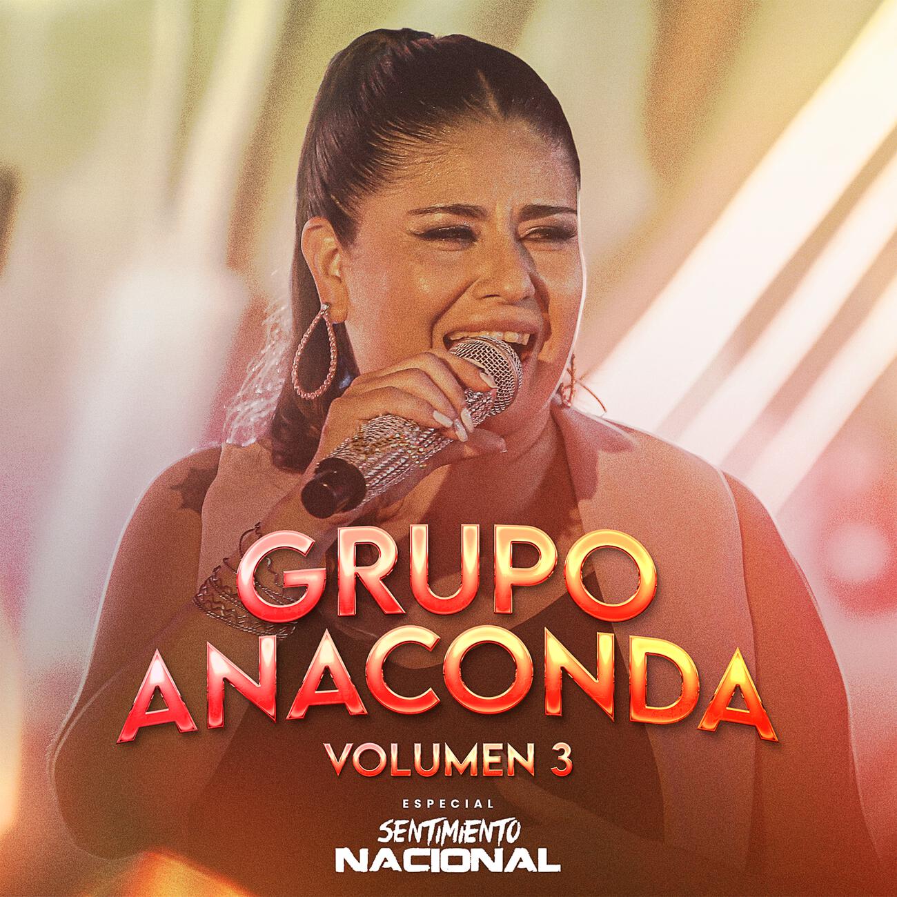 Релиз Especial Sentimiento Nacional Vol. 3