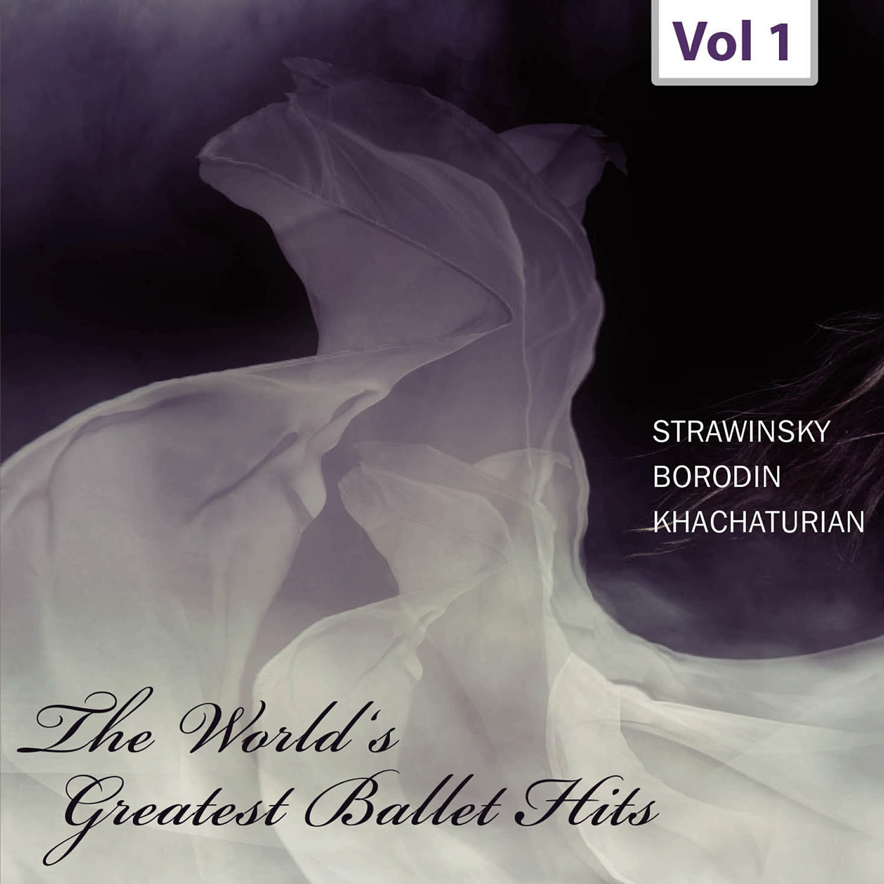 Релиз World's Greatest Ballet Hits, Vol. 1