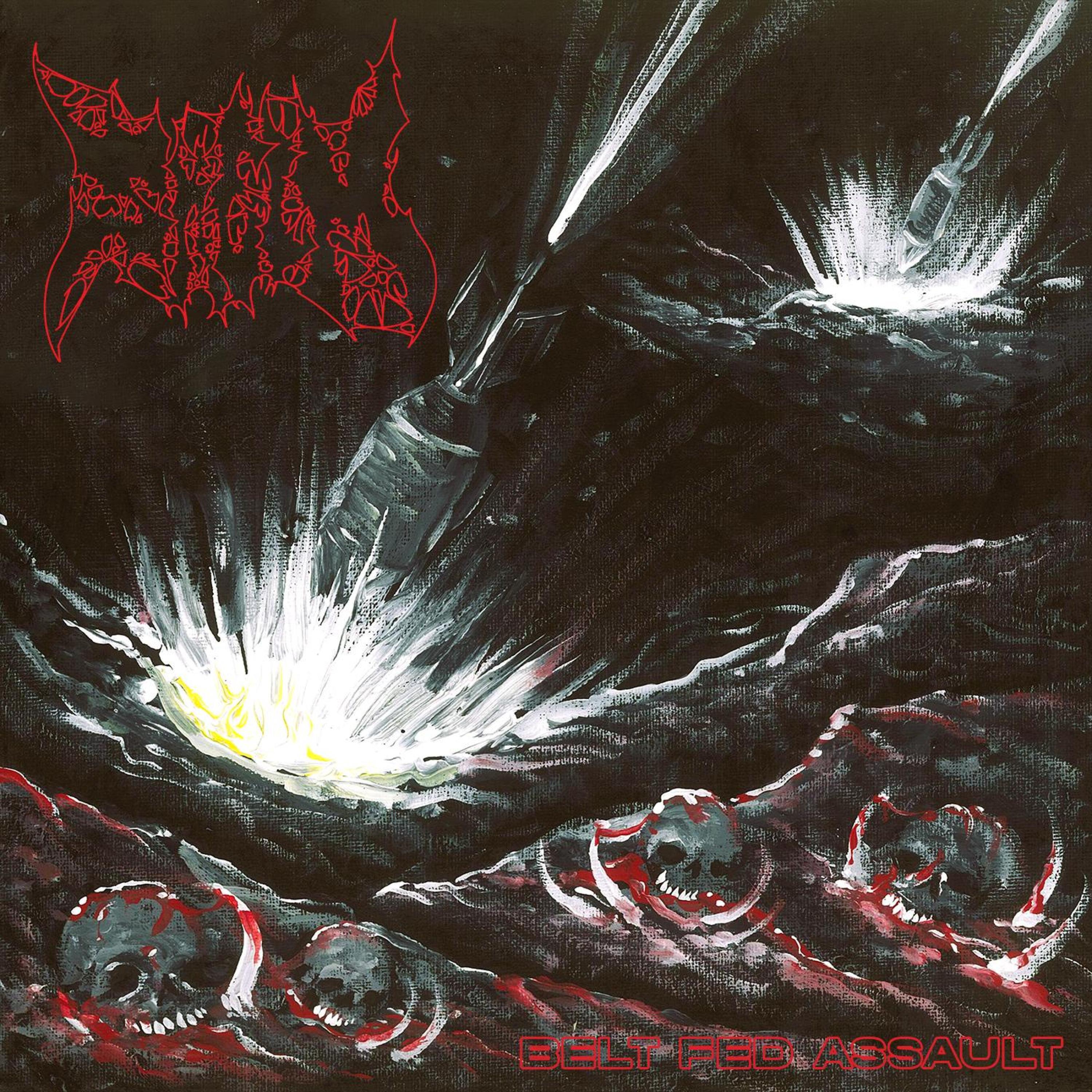 Релиз Belt Fed Assault