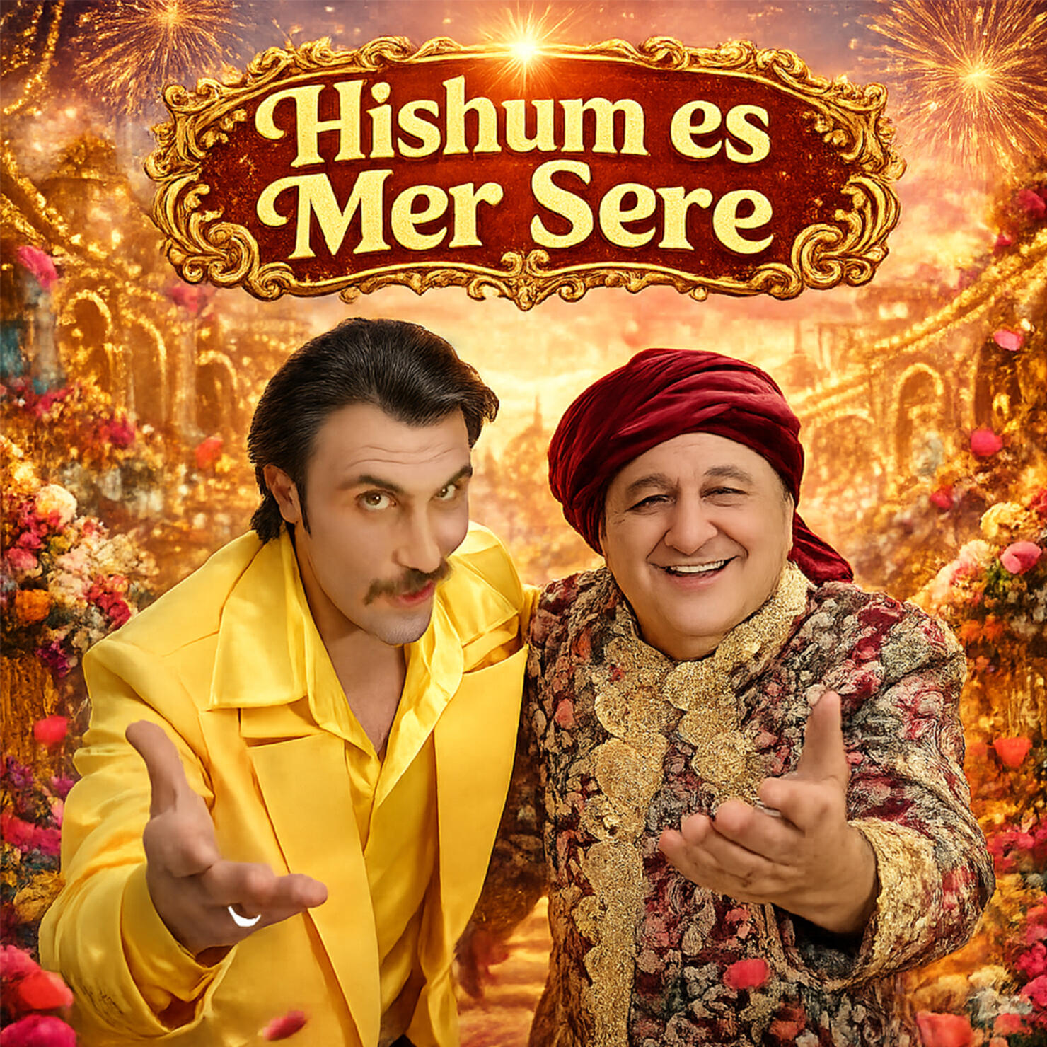 Релиз Hishum Es Mer Sere