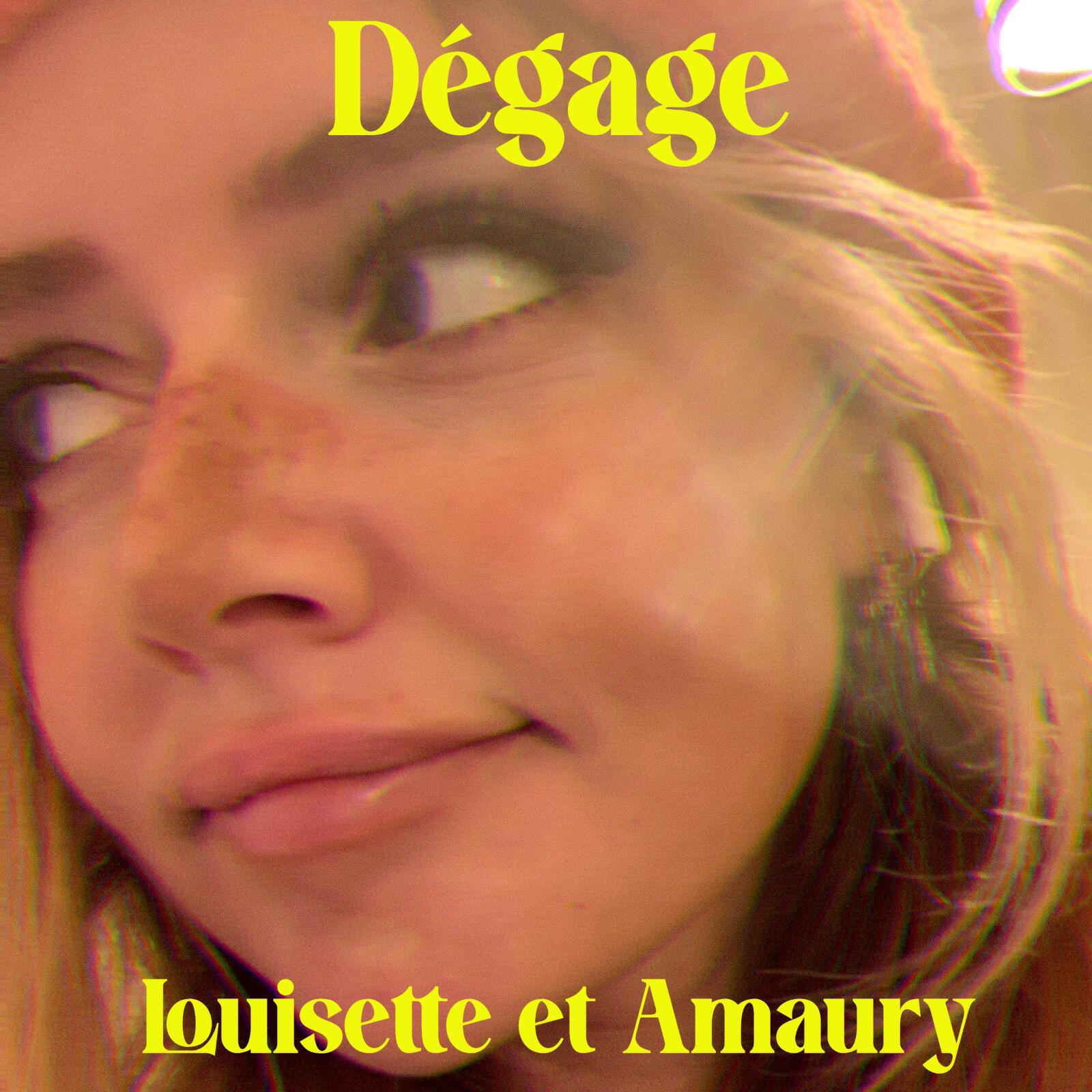Релиз Dégage