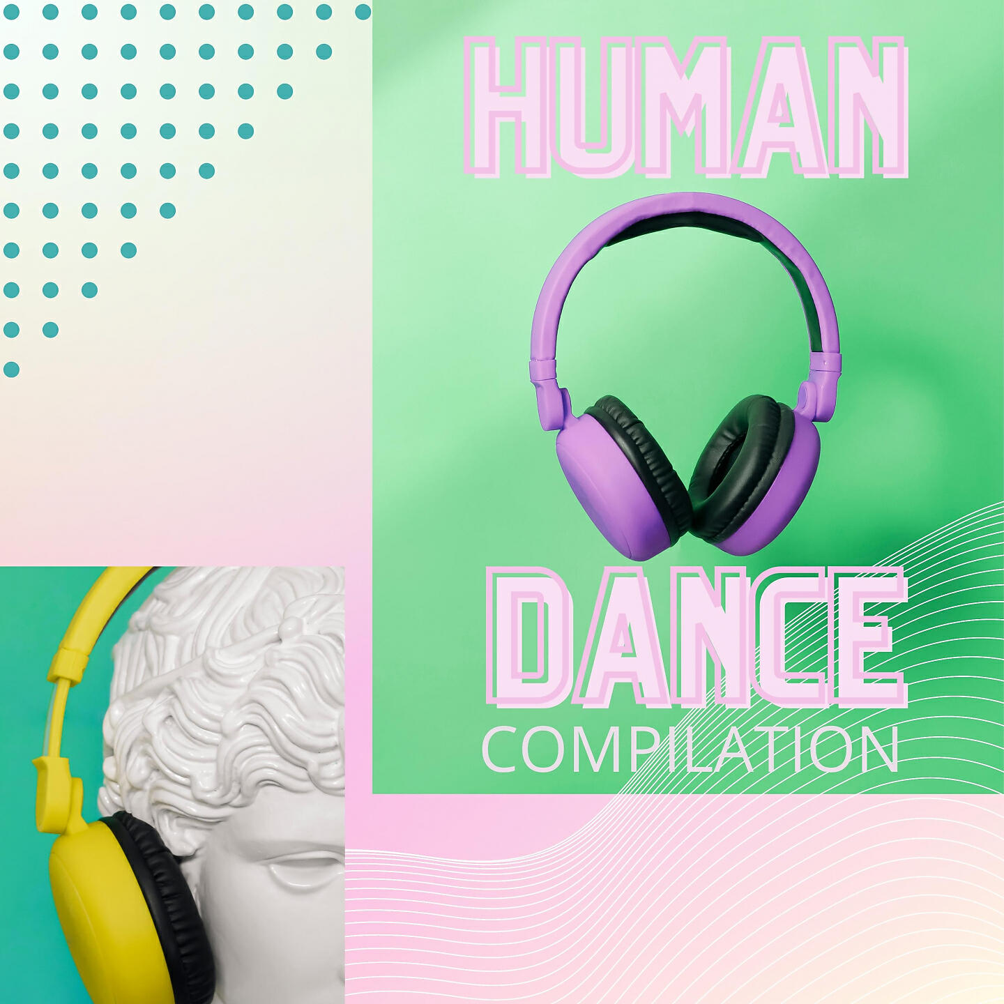 Релиз Human Dance Compilation
