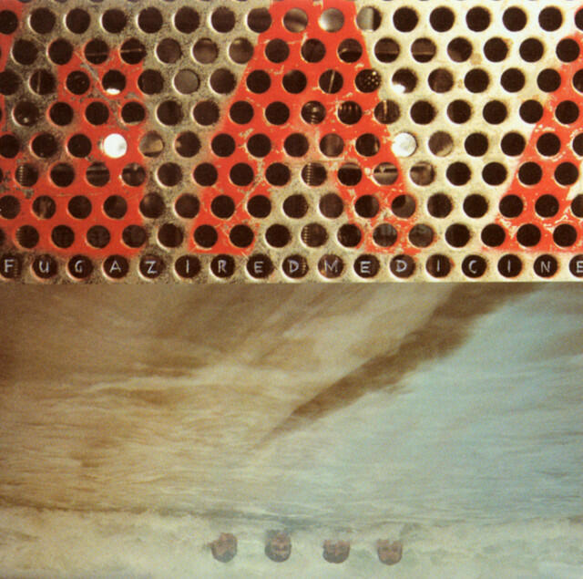 Релиз Red Medicine
