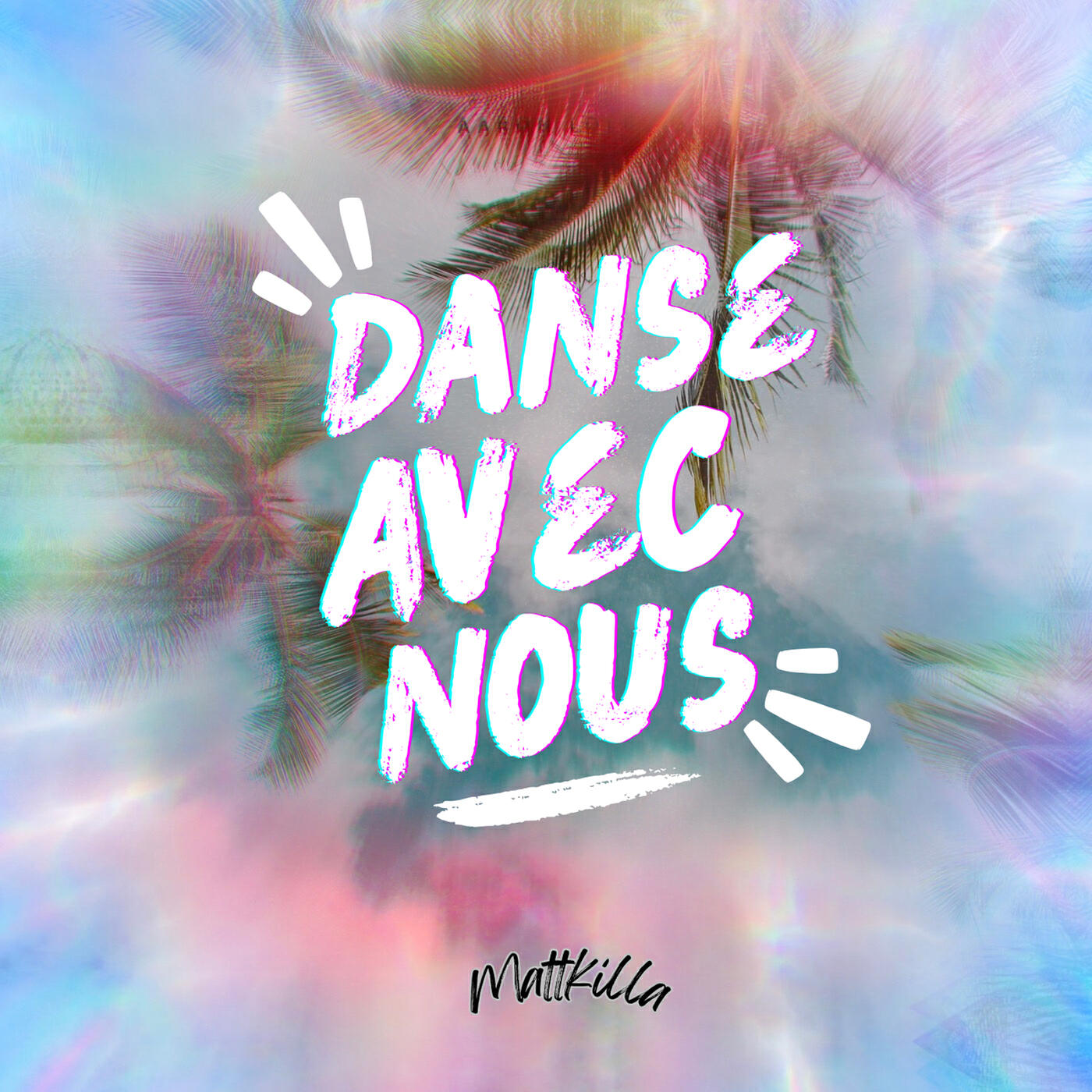 Релиз Danse avec nous