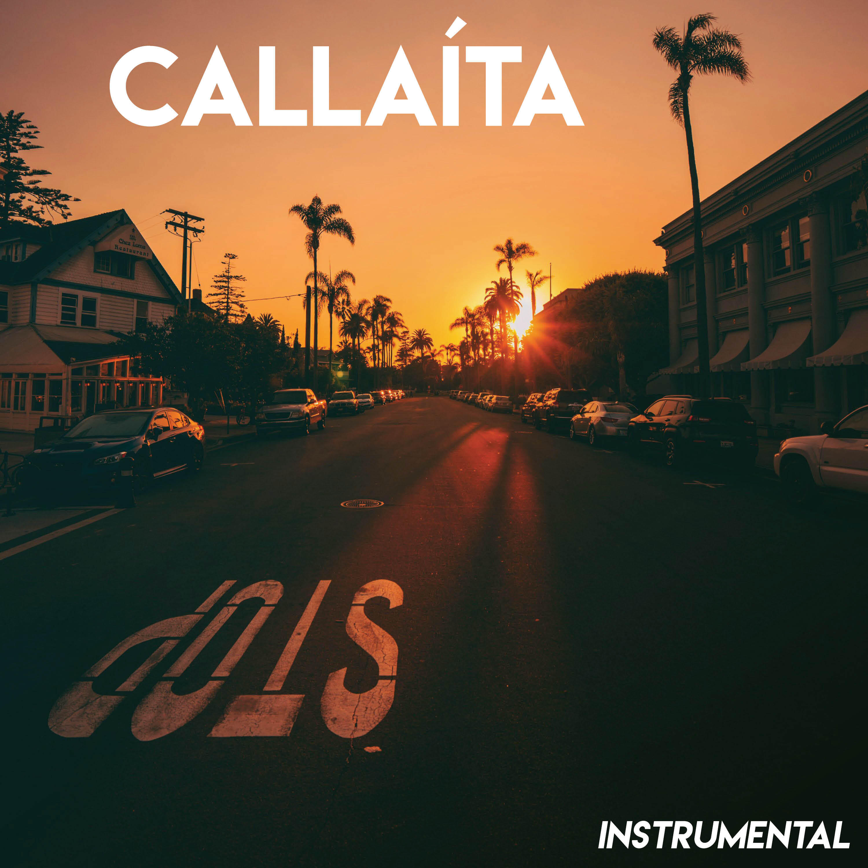 Релиз Callaíta (Instrumental)