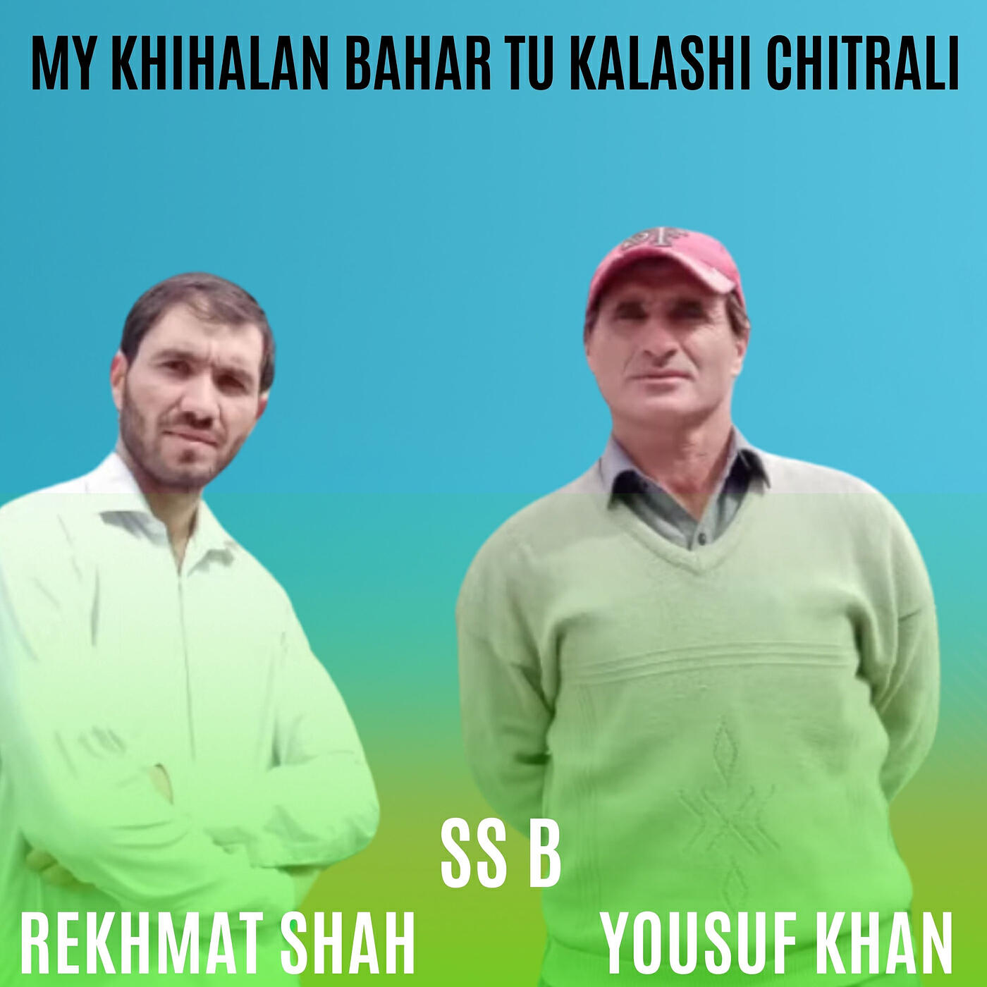 Релиз My Khihalan Bahar Tu Kalashi Chitrali