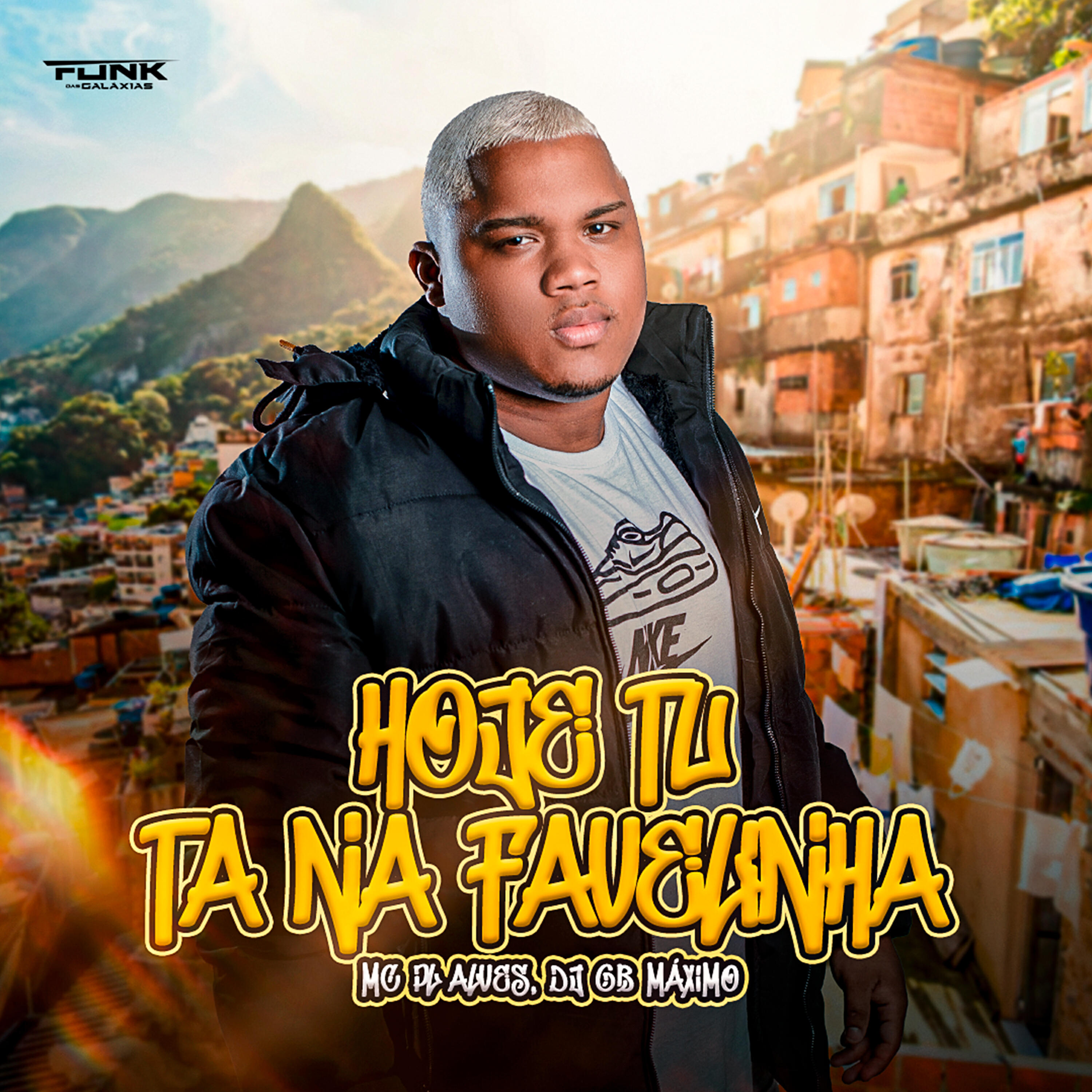 Релиз Hoje Tu Tá na Favelinha