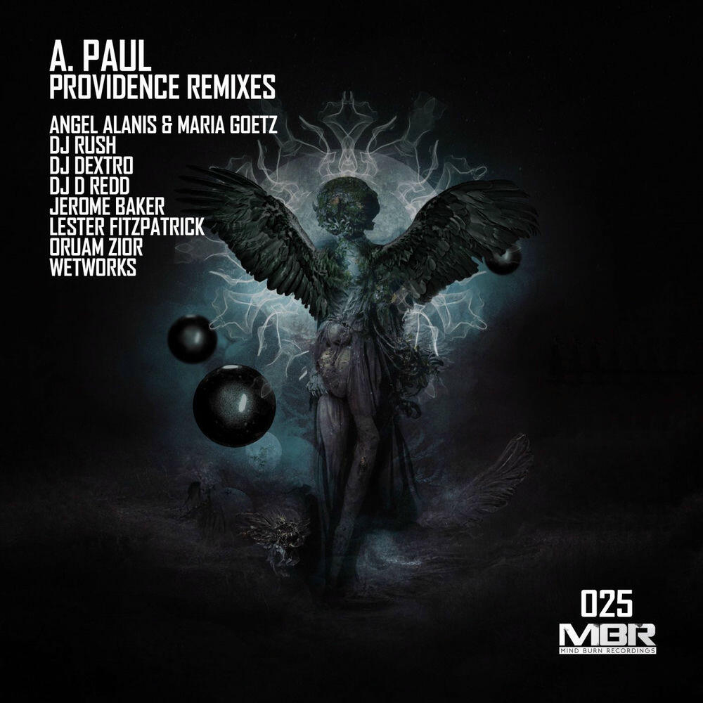 Релиз Providence Remixes