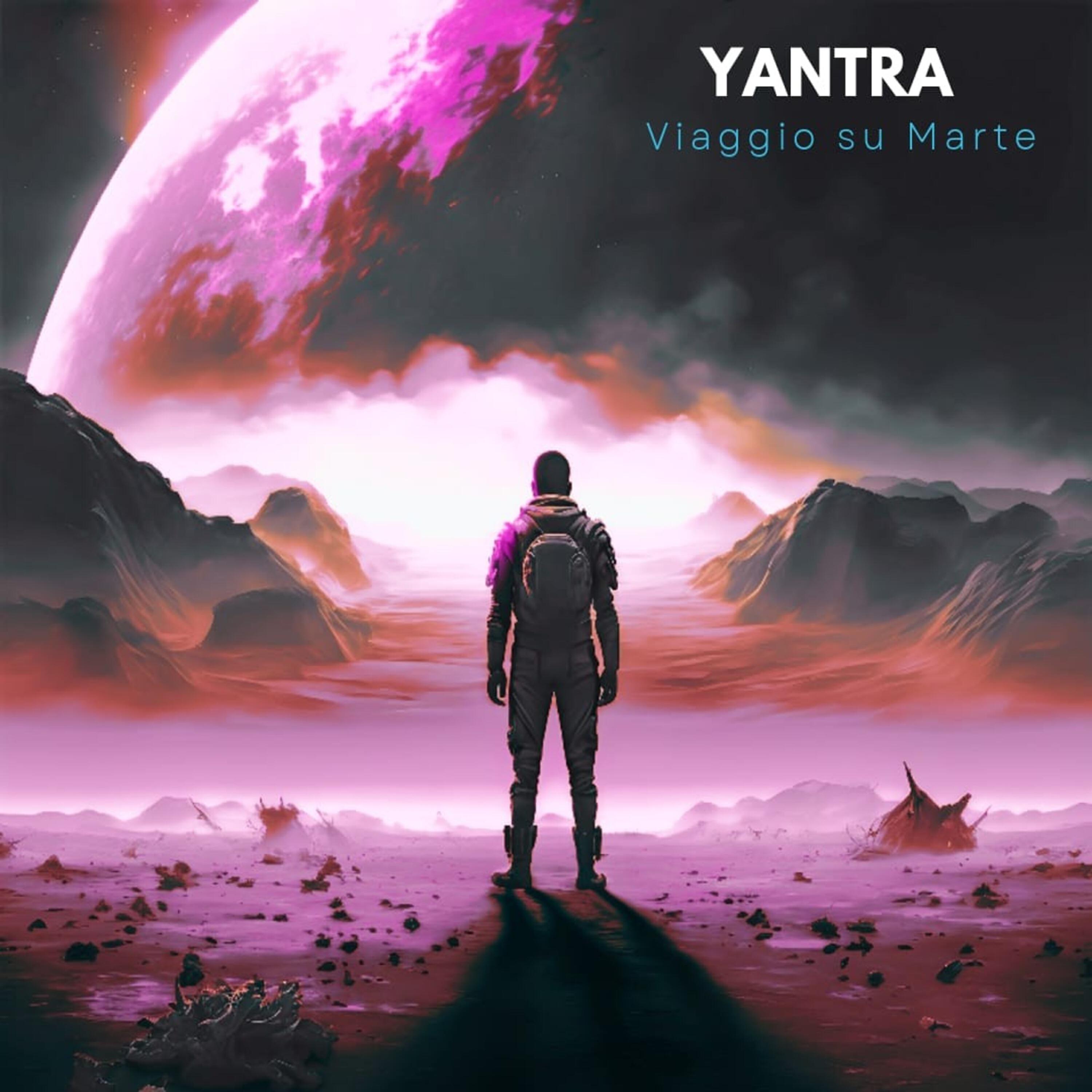Релиз Viaggio su Marte