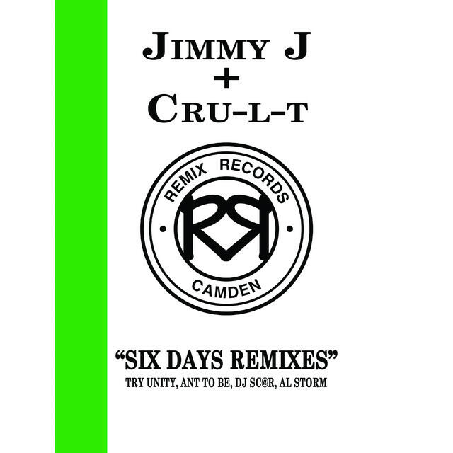 Релиз Six Days Remixes EP