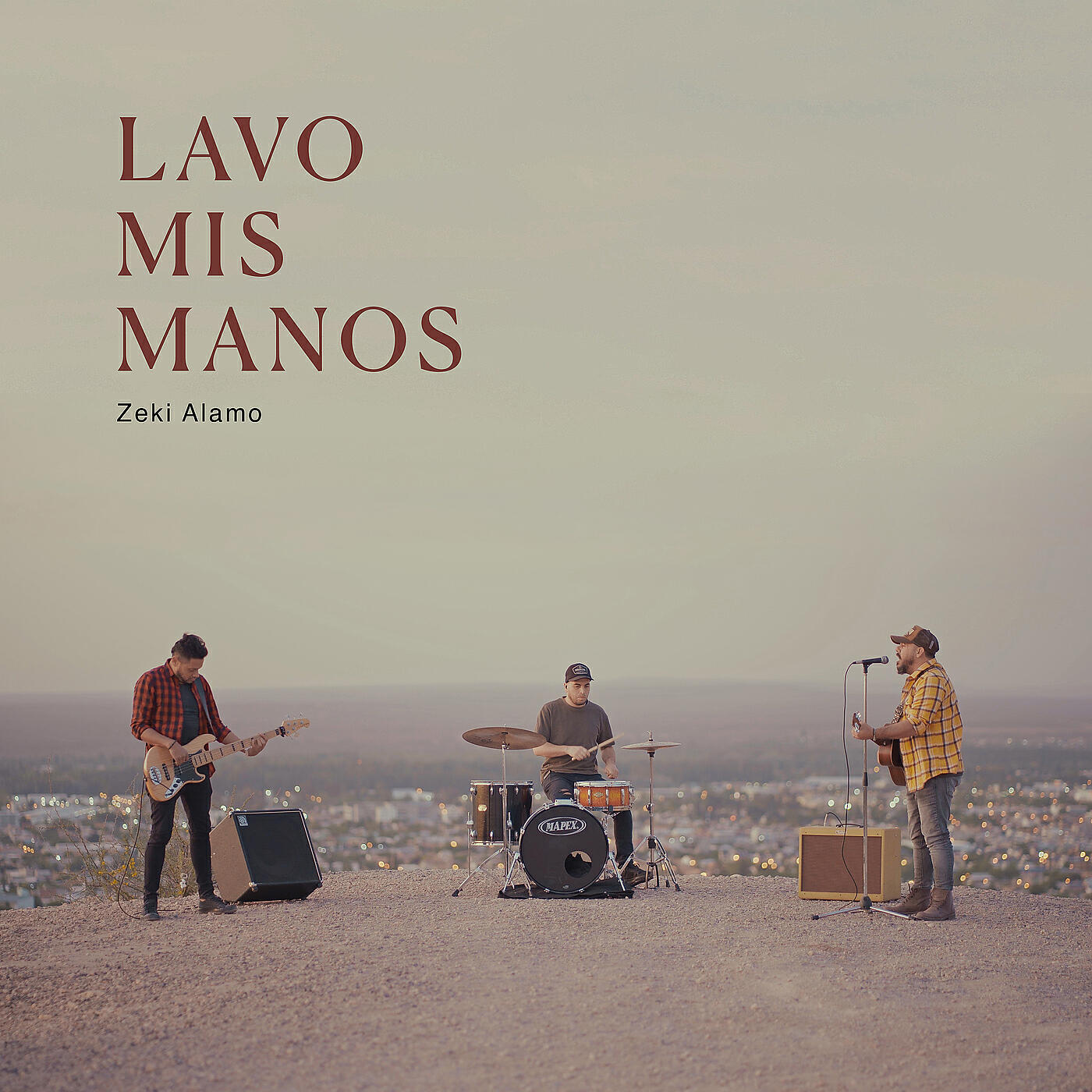 Релиз Lavo Mis Manos