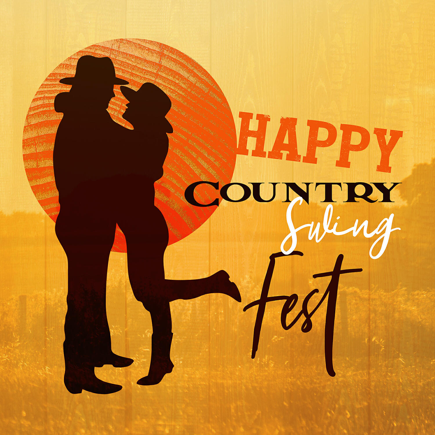 Релиз Happy Country Swing Fest