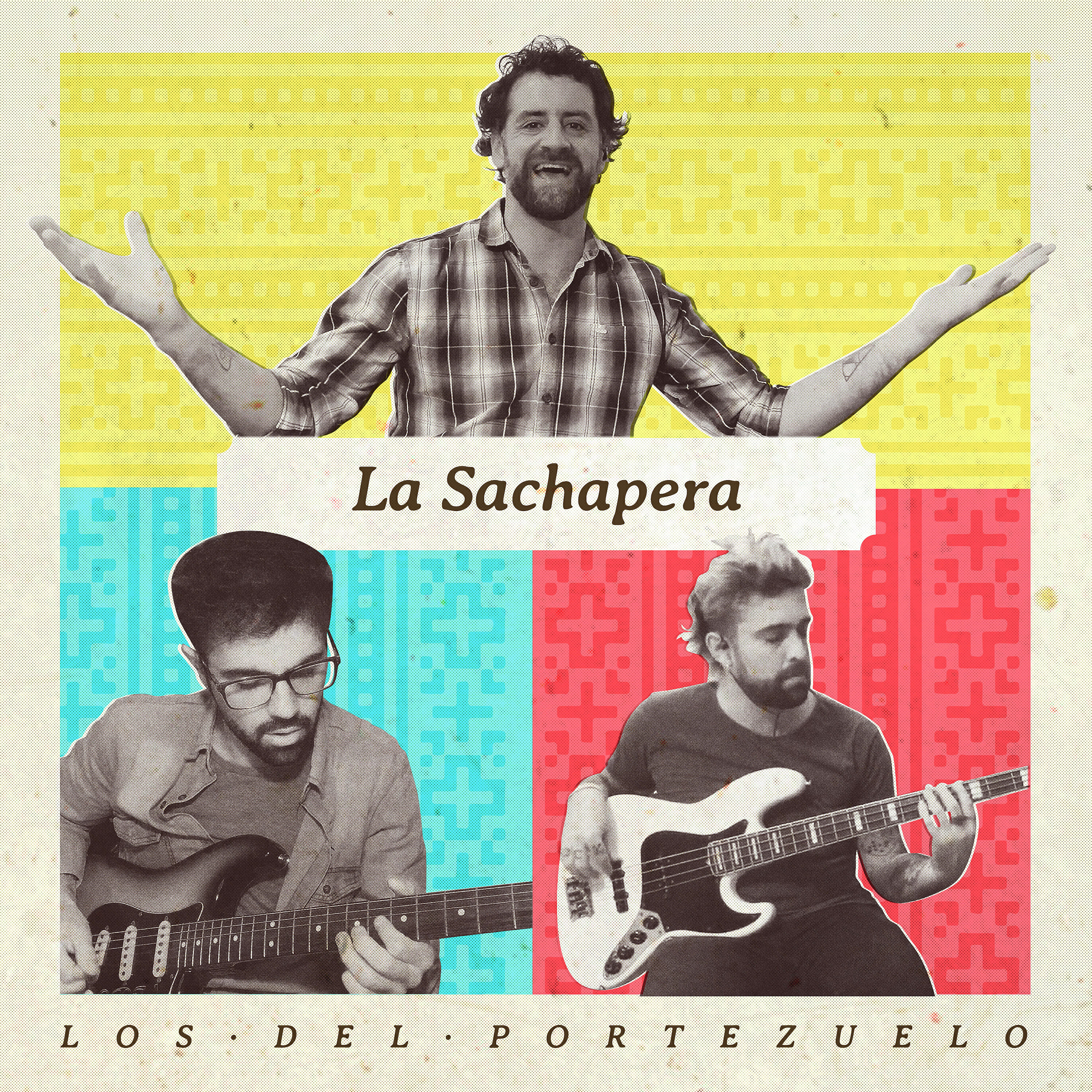 Релиз La Sachapera