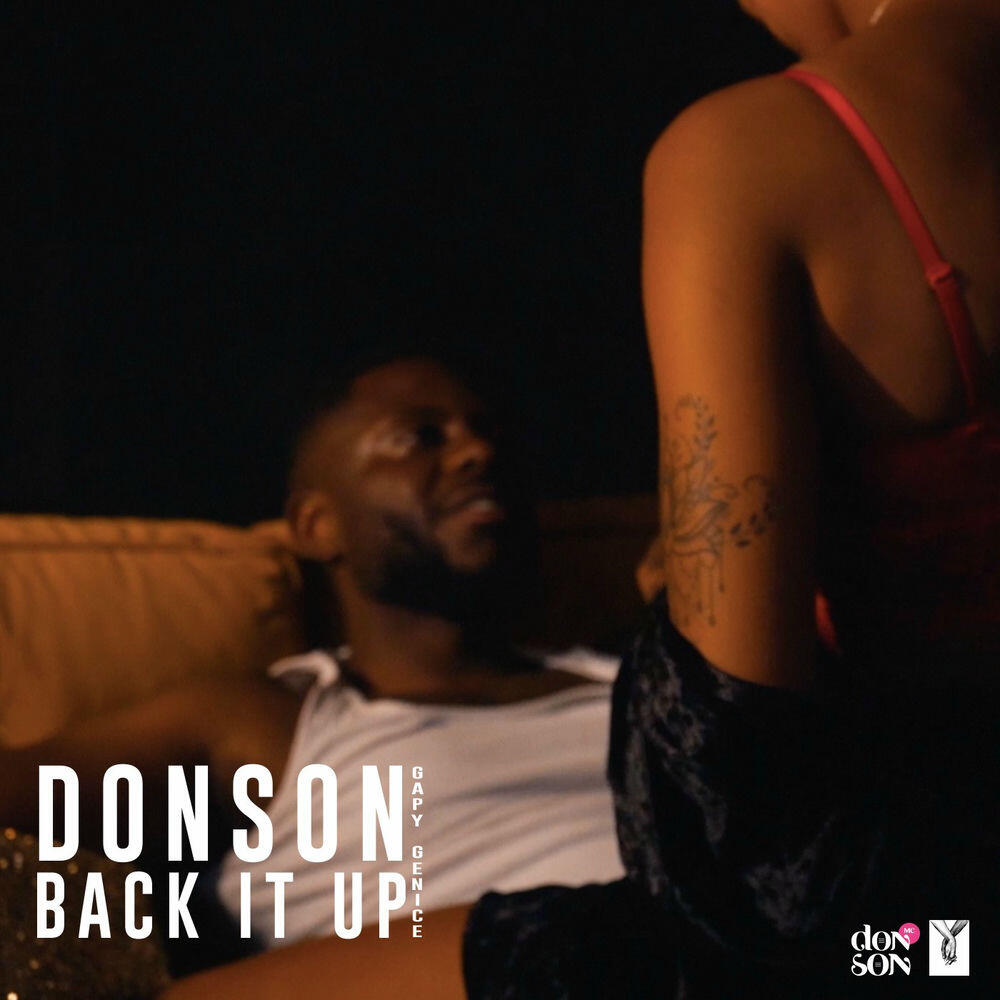 Релиз Back It Up