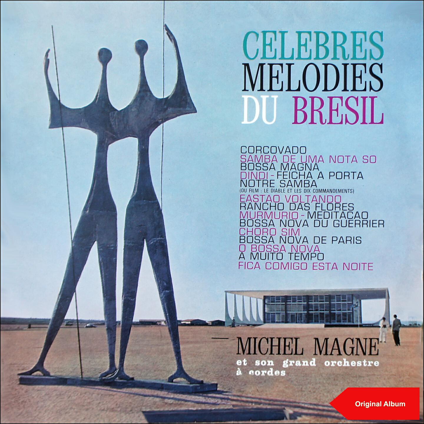 Релиз Celebres Melodies Du Bresil