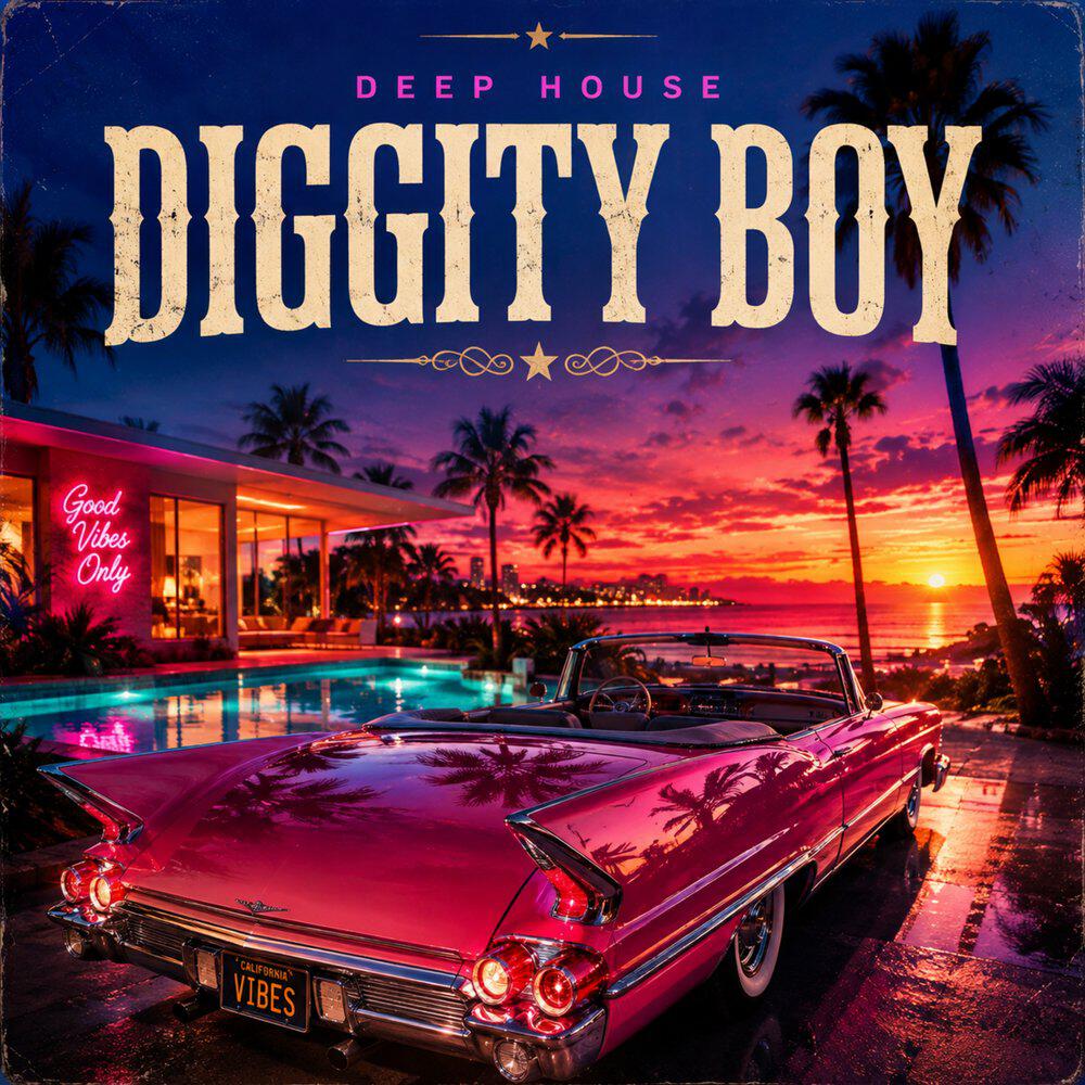 Релиз Diggity Boy