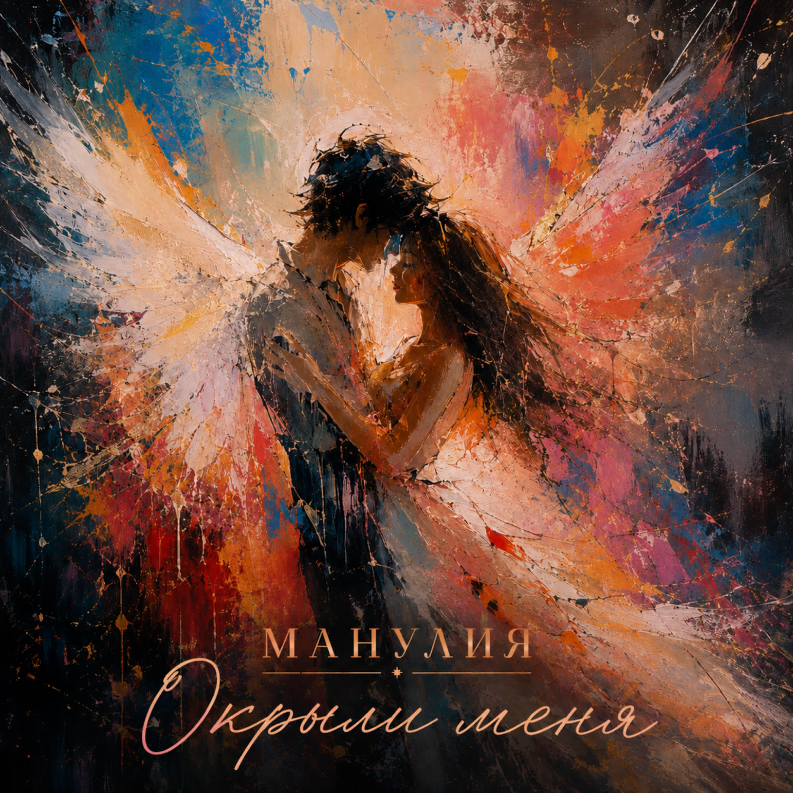 Релиз Окрыли меня