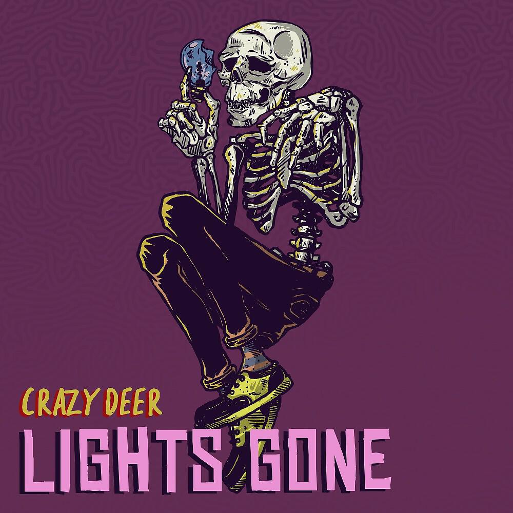 Релиз Lights Gone