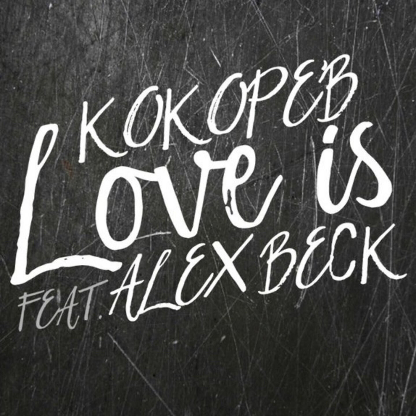 Релиз Love Is