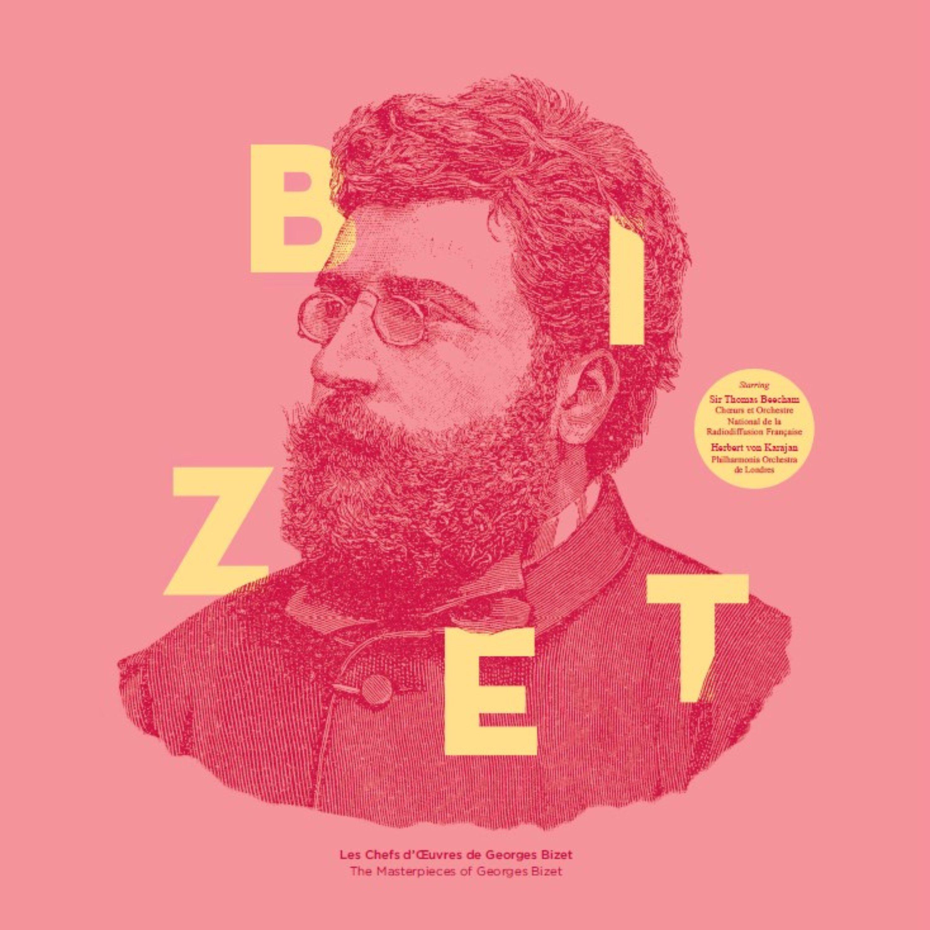 Релиз Classic : The Masterpieces of Georges Bizet