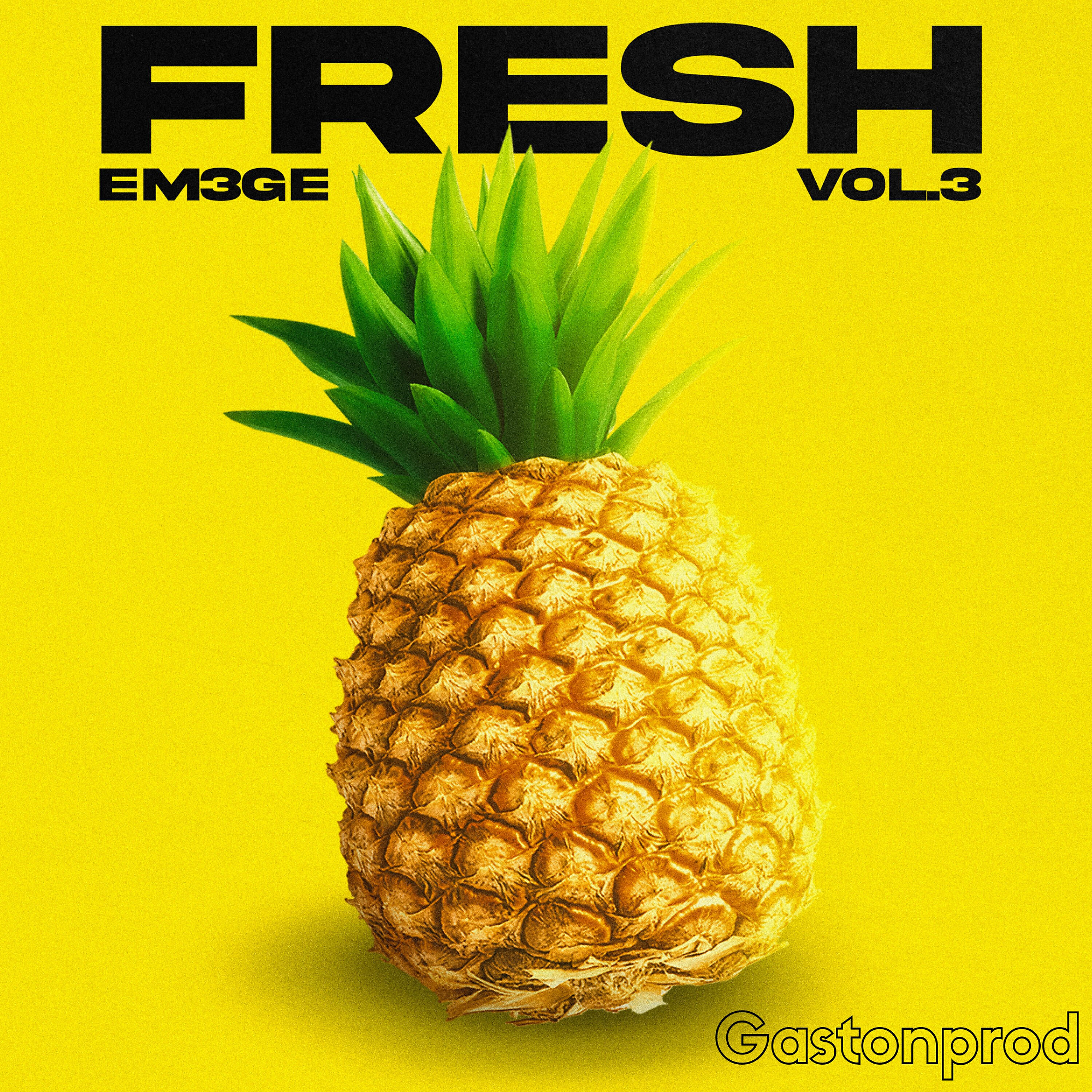 Релиз Fresh Vol.3