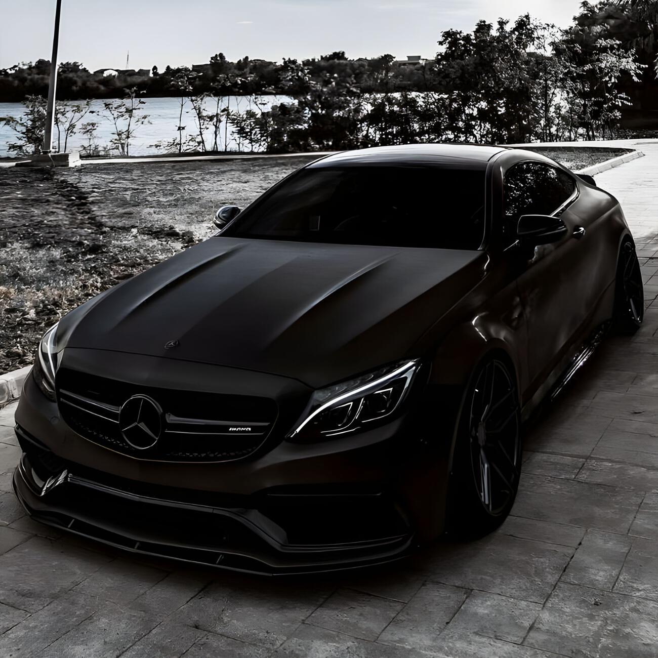 Релиз Black Benz