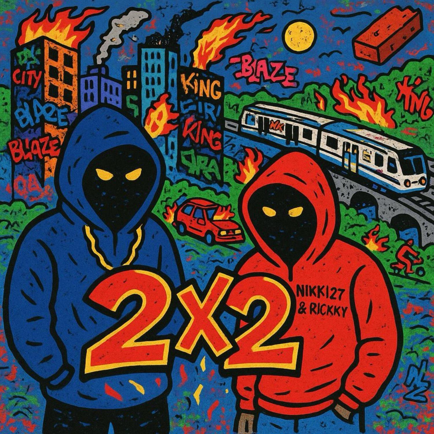 Релиз 2X2